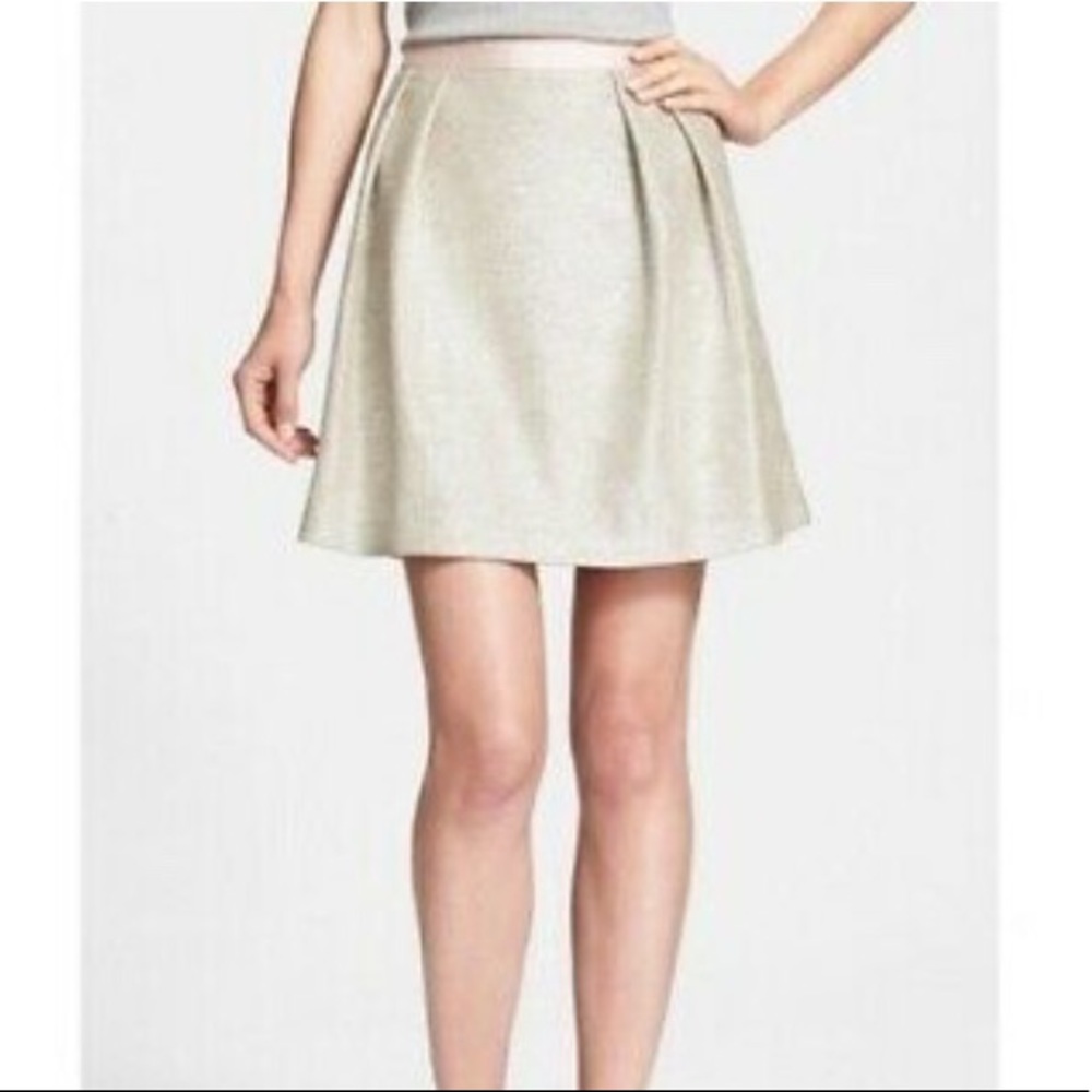 TORY BURCH KATHLEEN SKIRT